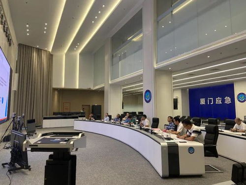 廈門市級應急指揮窄帶無線與衛(wèi)星通信服務項目竣工交付驗收圓滿完成